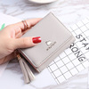 Wallet, short shoulder bag, card holder, suitable for import, wholesale