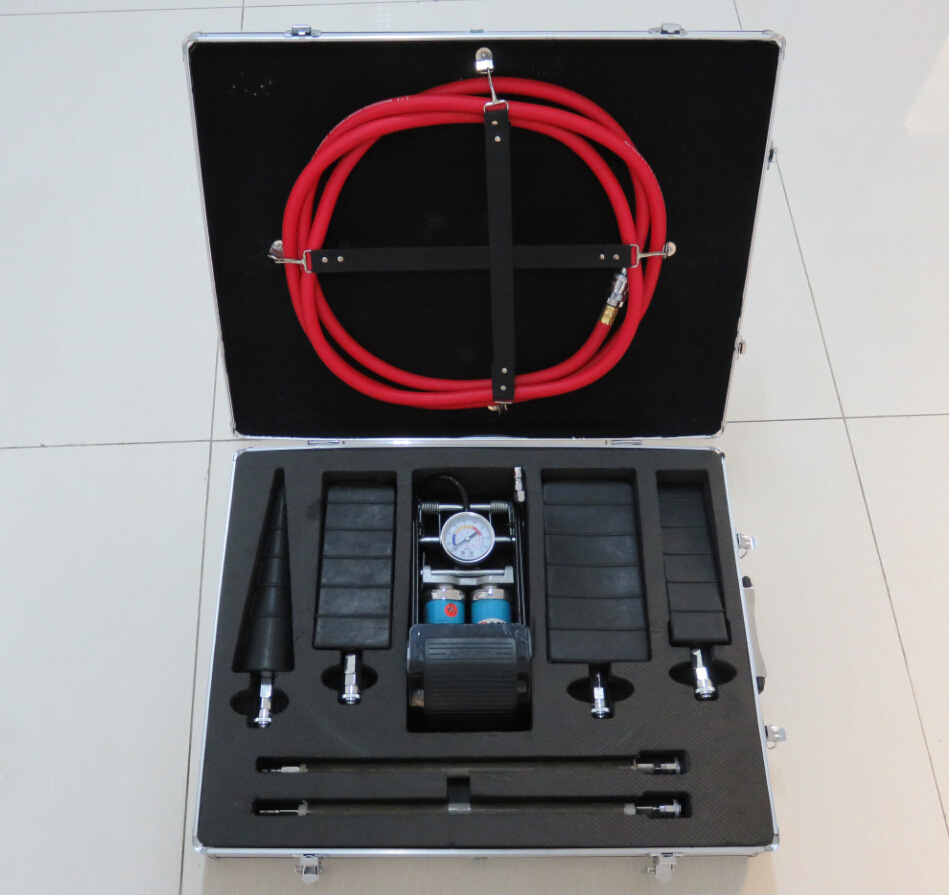 供应小孔堵漏枪 济宁供应消防小孔堵漏枪 化工应急堵漏工具