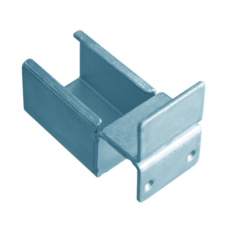 广西铝滑轨金属接头厂家