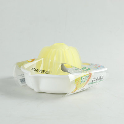 手动水果料理榨汁机 PP塑料多功能迷你家用果汁机檬榨汁器|ru