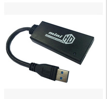 usb3.0�Dhdmi�D�Q�����往 USB�����@�� ��X���ҕ�CͶӰ�x1080P