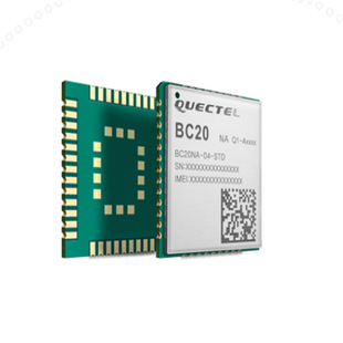 EC20CEFILG IOT MODULE 4G LTE CAT.3 Модуль реализует бесшовный переключатель между сети 3G и 4G