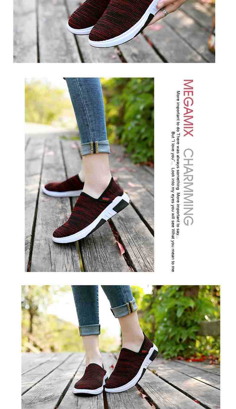 Mocassins femme VALISE BLANCHE en En plastique - Ref 3348665 Image 29