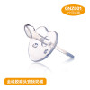 Silica gel children's pacifier, wholesale