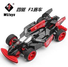 偉力新品184012遙控車1比18四輪驅動F1賽車電動成人玩具競賽漂移