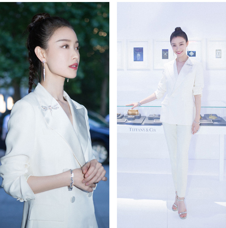 Costume femme en Polyester - Ref 3335745 Image 19