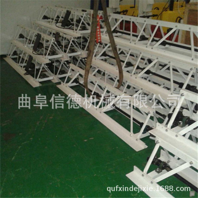 框架式整平机  振动梁 混泥土摊铺机 水泥路面整平机