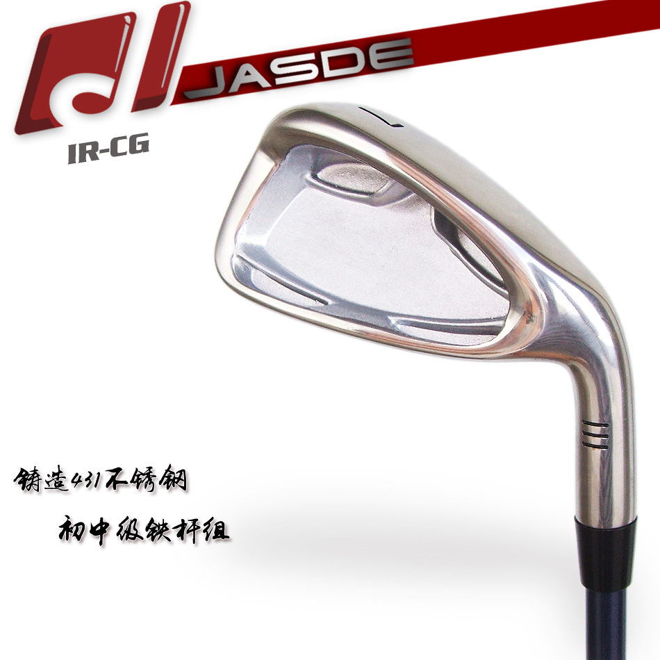 ����ֱ������ָ߶�������ͷ������־�������GOLF IRON��