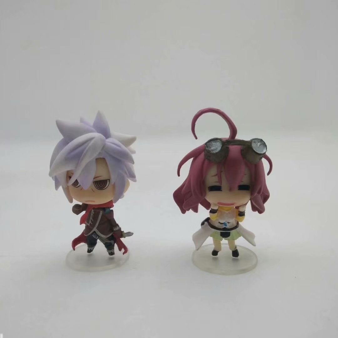 ZERO 休比 多拉 朱碧 多拉 No Game No Life 游戏人生 1/7手办-阿里巴巴