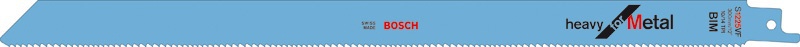 马刀锯条,S1225VF/5支装/金属切割专业型/博世