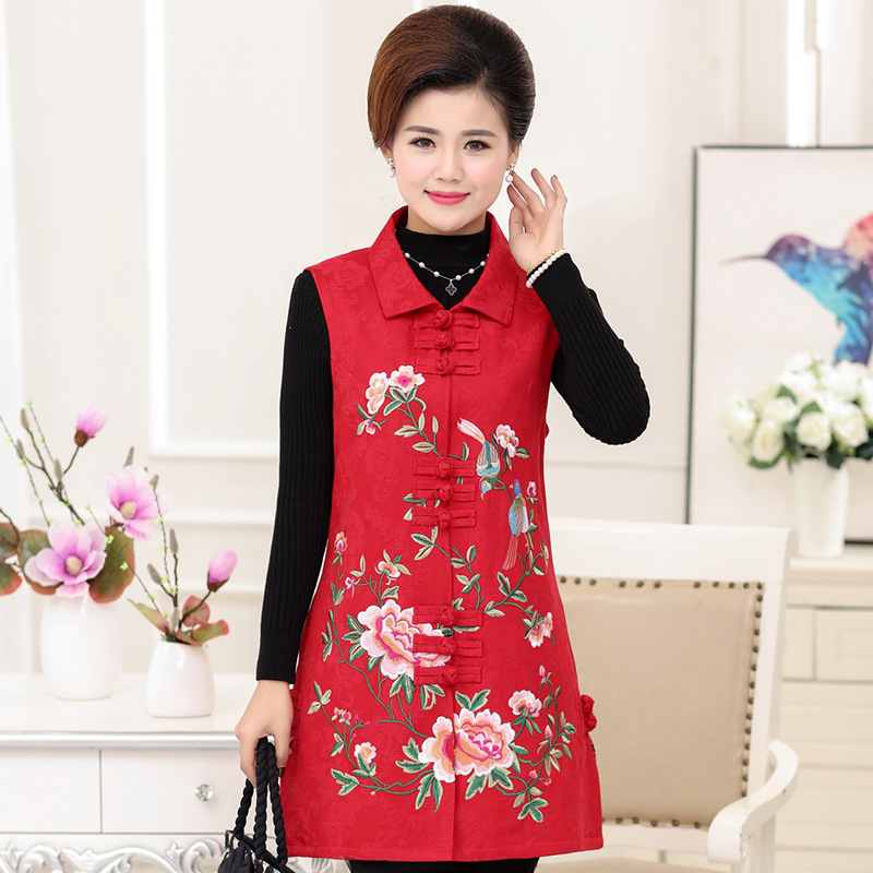 Gilet femme en Coton - Ref 3317874 Image 6