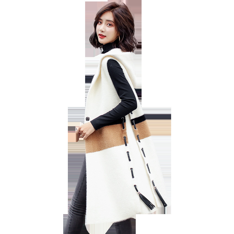 Gilet femme en Coton - Ref 3317721 Image 5