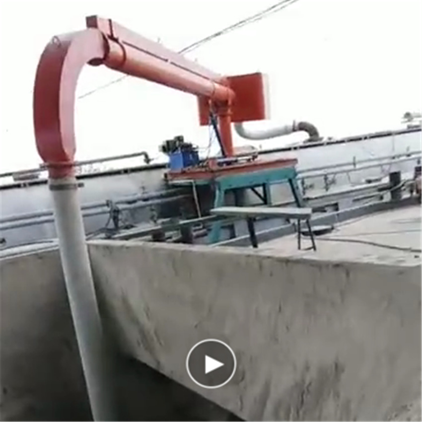 码头卸船水泥气力输送机 粮食输送机 移动式气力输送机