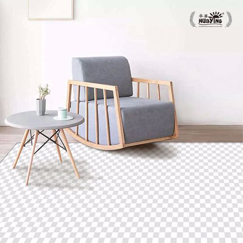 Huaying baby double-sided anti-slip crawling play mat for infants and toddlers living room home odorless and moisture-proof children's floor mat