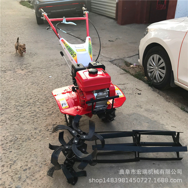 微耕机 功能微耕机 田园管理机厂家