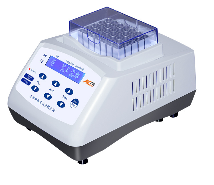 上海沪析高温金属浴模块恒温金属浴模块 双模块高温金属浴模块