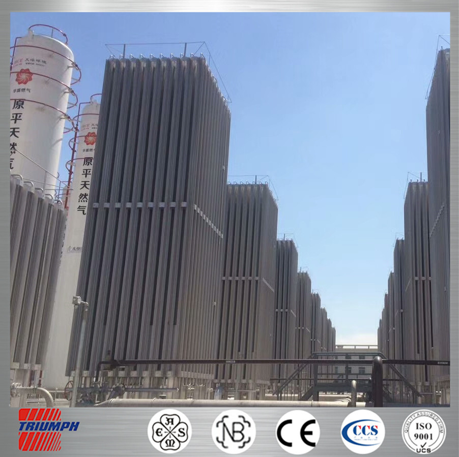 ASME/GB/NB/空温式气化器/LOX/LIN/LCO2/水浴式汽化器