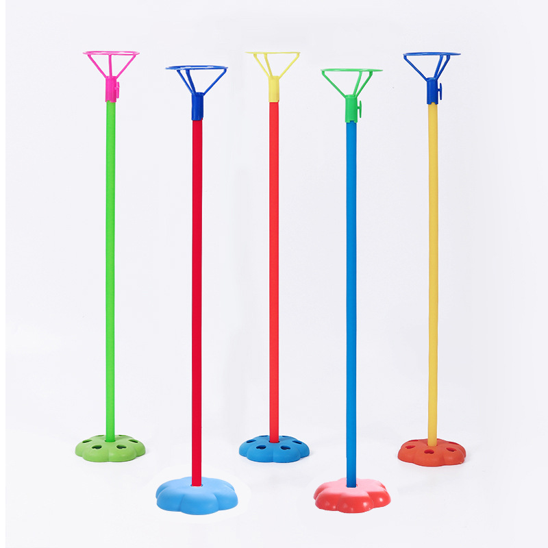 wholesale birthday party wedding decorate arrangement Supplies aluminum foil balloon suit Aluminum balloon base