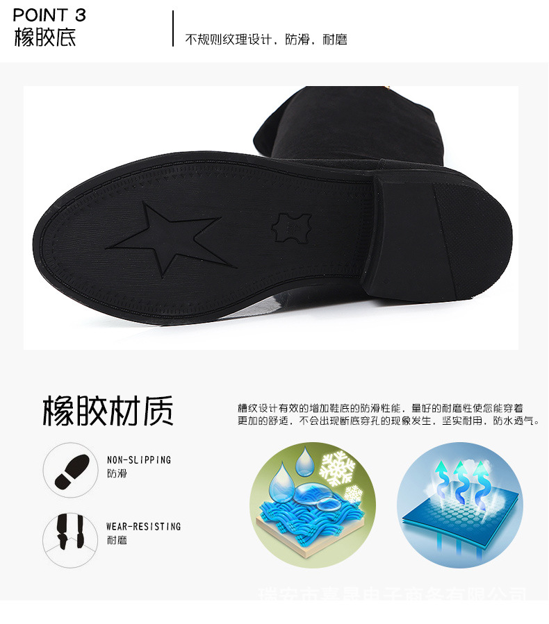 Bottes femme ICAKI en Daim - Ref 3355329 Image 20