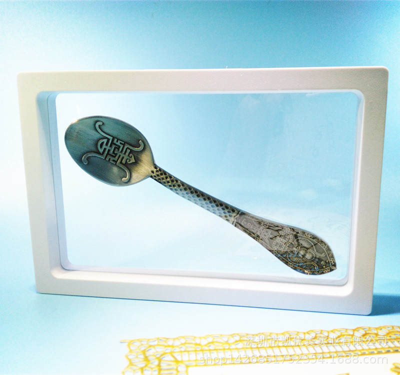 特殊无底座悬浮盒150*100*16mm时期作品曲子鸣曲狂欢节小提琴音符