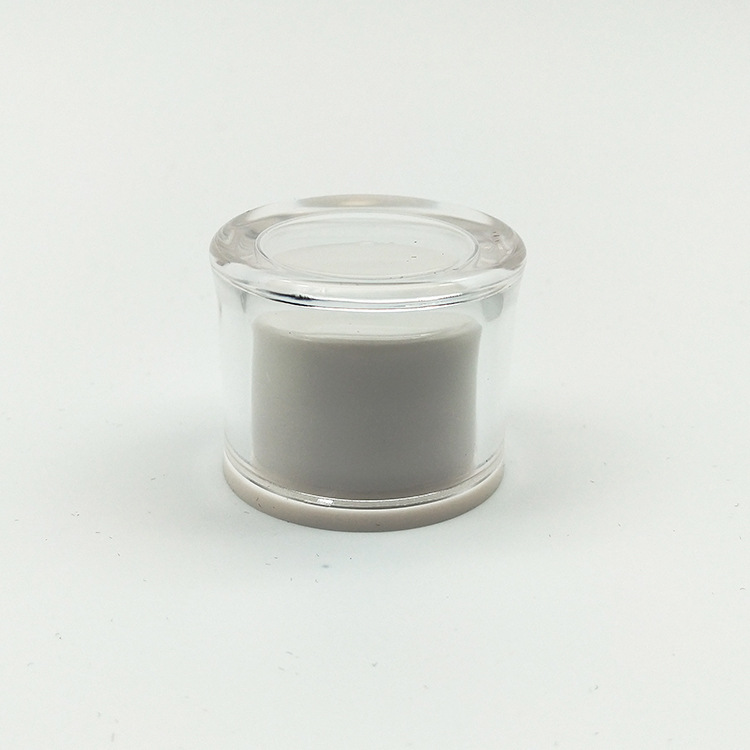 高端品牌塑料盖T18亚克力组合盖 化妆品塑料盖