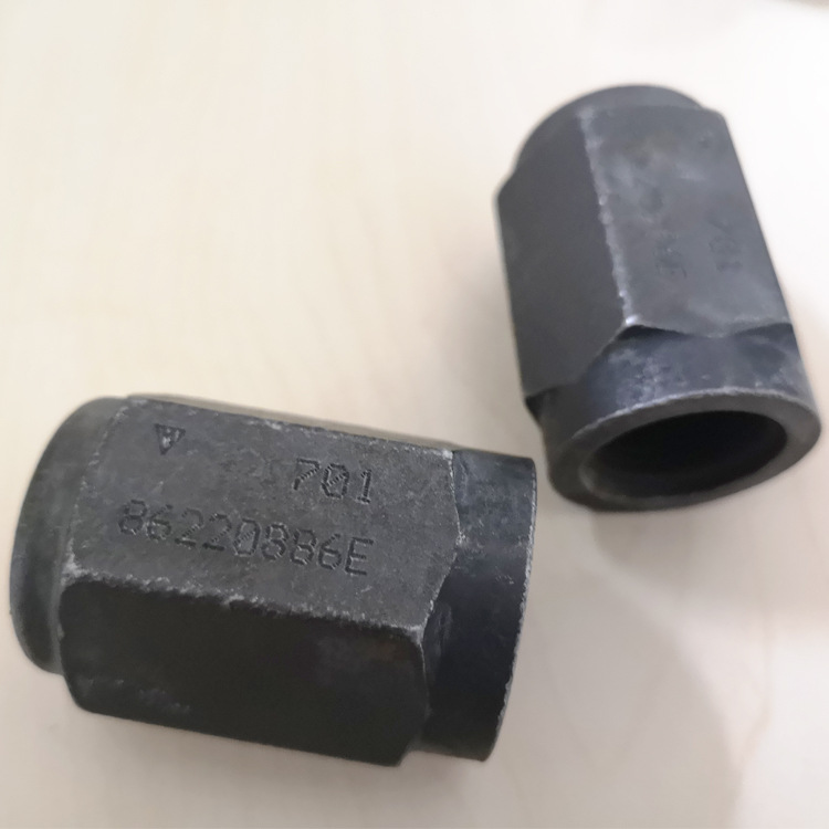 蒙特贝HC109 原厂螺母 86220886