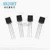 MAC97A6 two-way thyristor 97A6 0.6A/400V to-92 direct insertion of the new original original original original