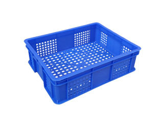 227号果蔬运输塑料周转筐