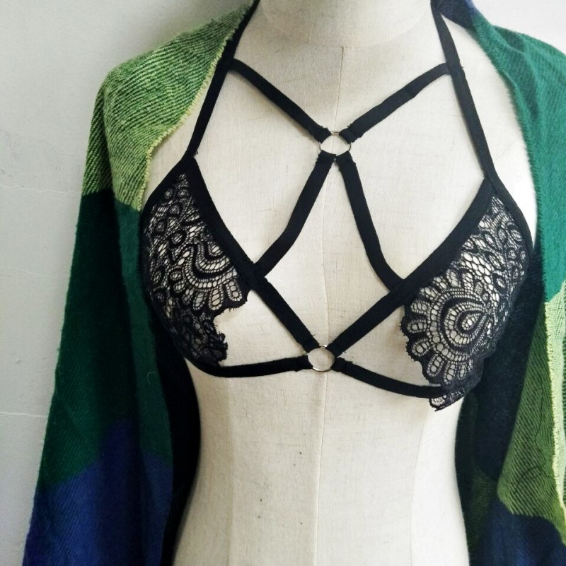 Soutiens-gorge en Mélangé - Ref 3369650 Image 10