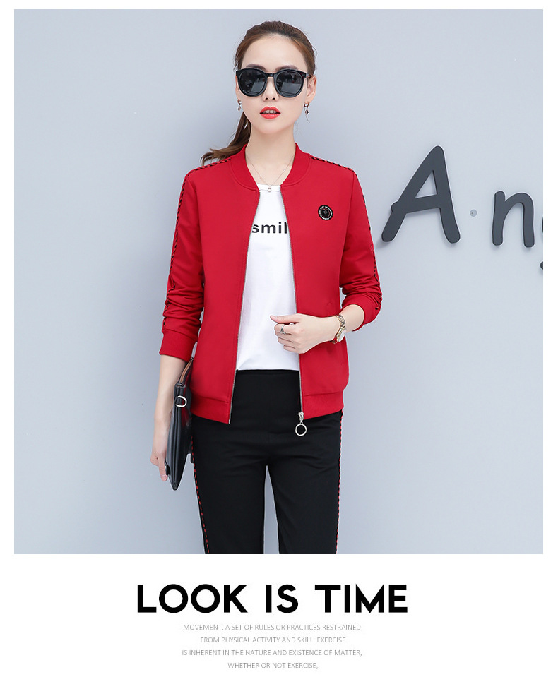 Costume femme en Coton peigné - Ref 3335186 Image 21