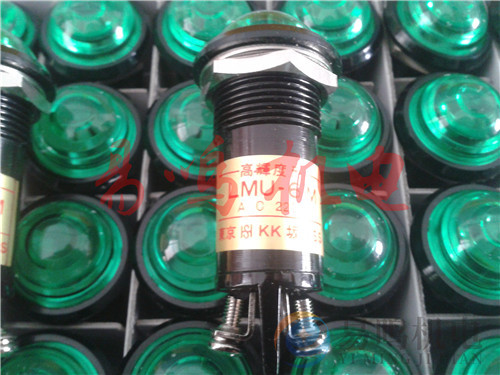 日本坂诘设备指示灯LMU-6MGAC220V