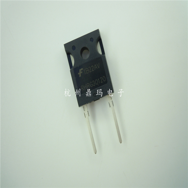 全新原装 RHRG30120 TO-3P 30A1200V 超快恢复 