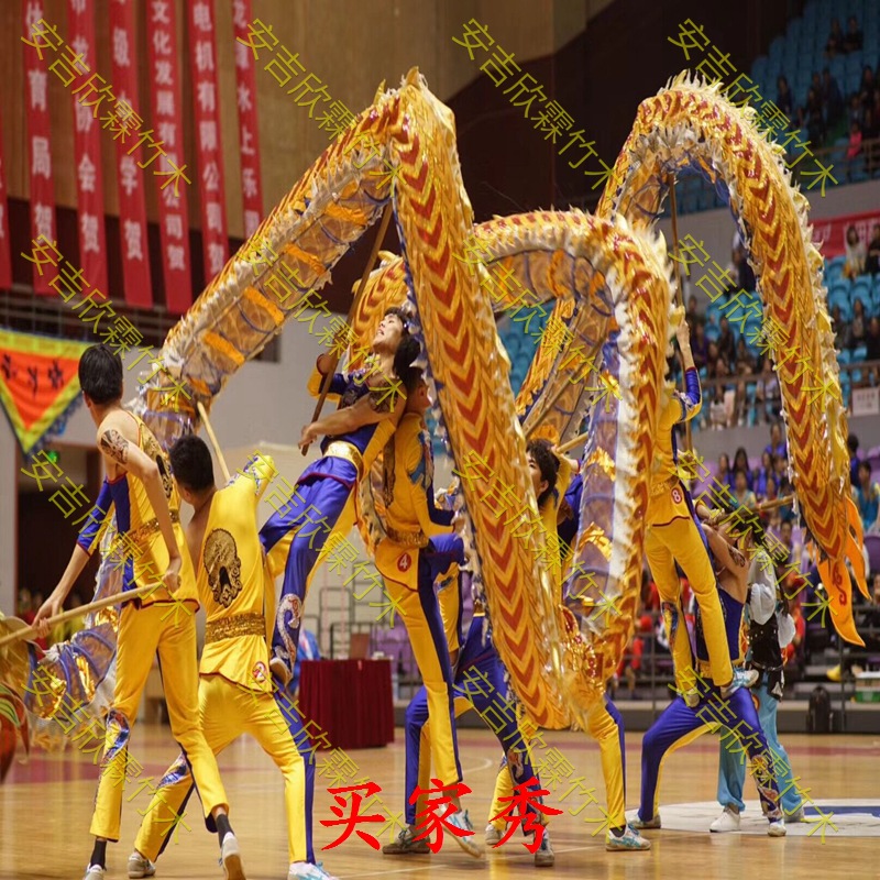 舞龙棍 厂家各种规格舞龙竿 竹竿工艺竹竿装饰竹竿-阿里巴巴
