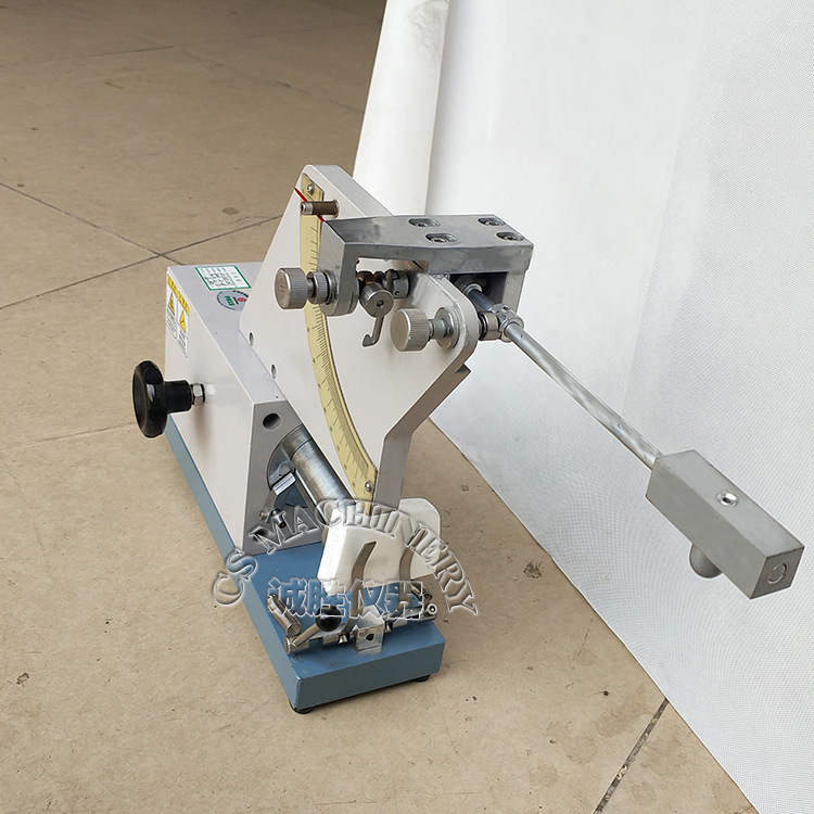 ISO4662摆锤冲击弹性试验机橡胶冲击弹性试验机硫化橡胶回弹性