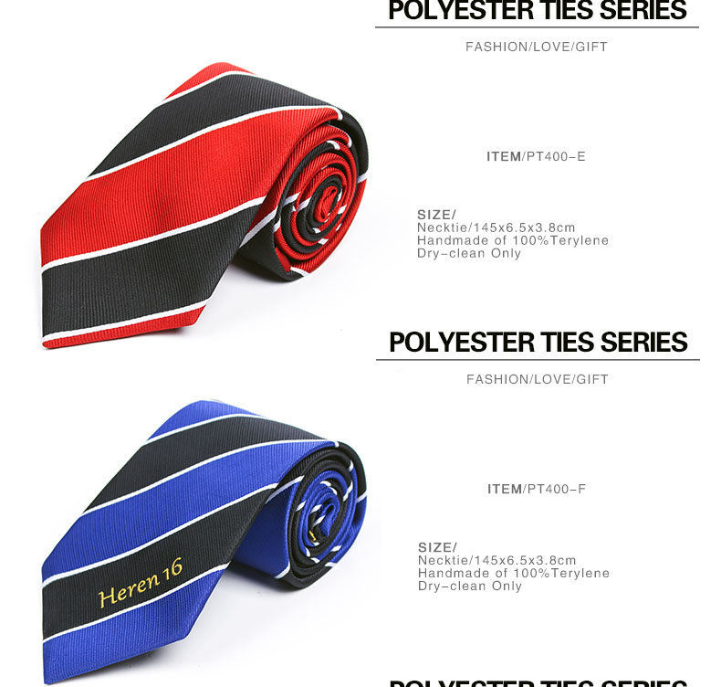 定制领带PT400_06
