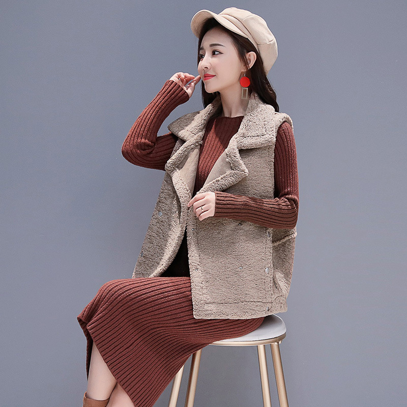 Gilet femme - Ref 3317505 Image 4