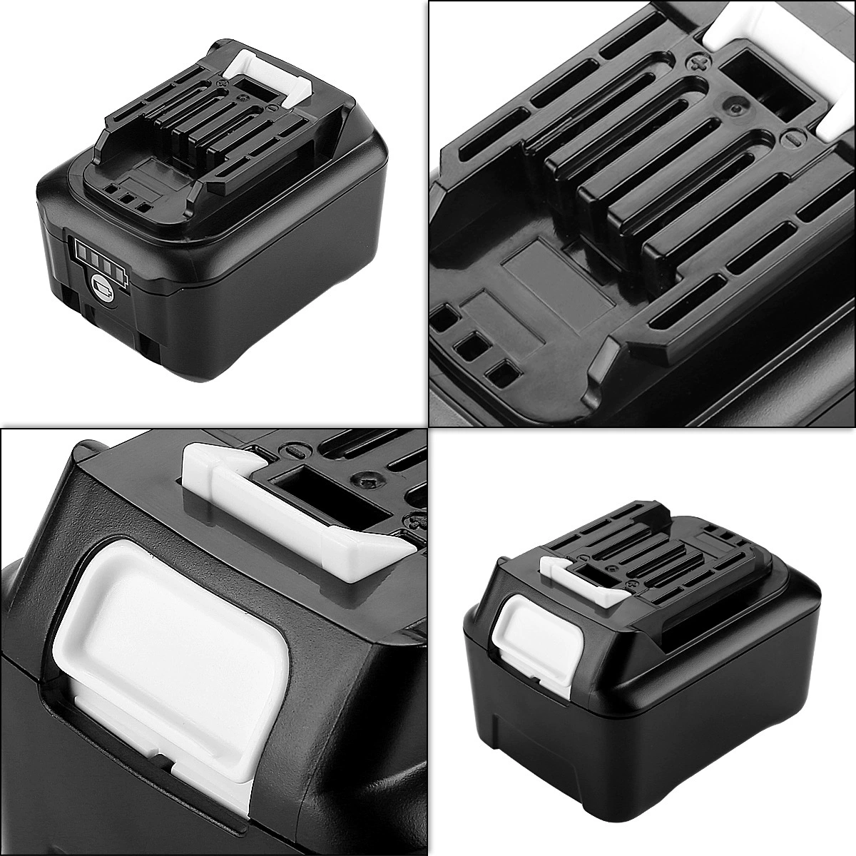 Новая совместимая батарея для Mak BL1015 BL1040 Meta 10.8V-12V безпроводная электрическая инструментальная батарея аксессуары