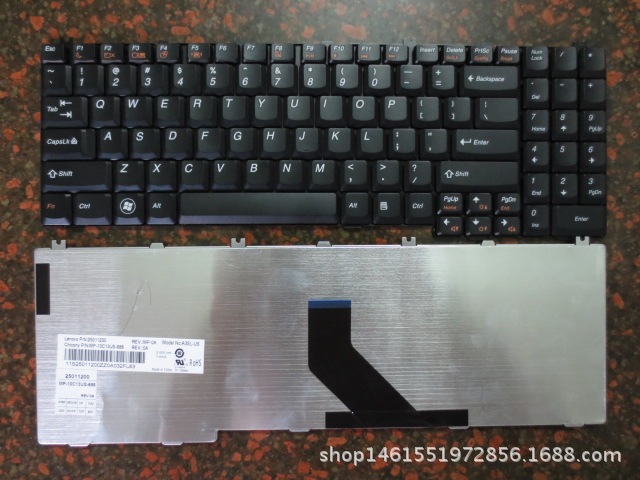 For Lenovo G550 G550 B550 B560 B560A G550A keyboard G555 V560 keyboard