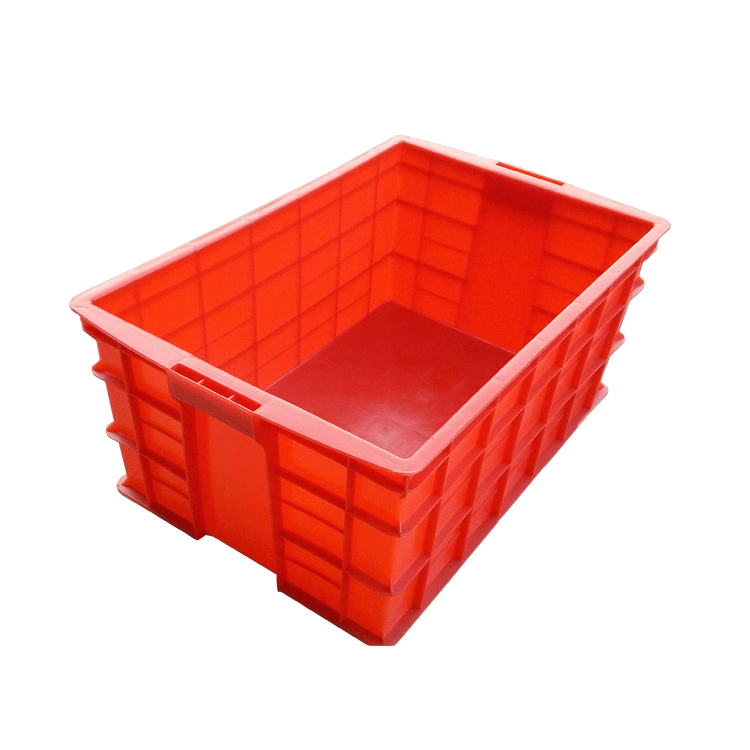 575-300塑料周转箱胶框可配盖仓储配件物流中转箱加厚型品质保证