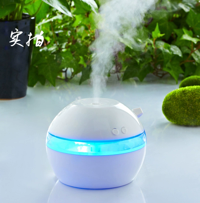 Table small mute humidifier, handheld spray for office, ultrasonic aroma diffuser, Birthday gift, wholesale