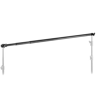 厂家直销摄影背景架横杆  3米伸缩横杆   可调节铝合金背景架|ms