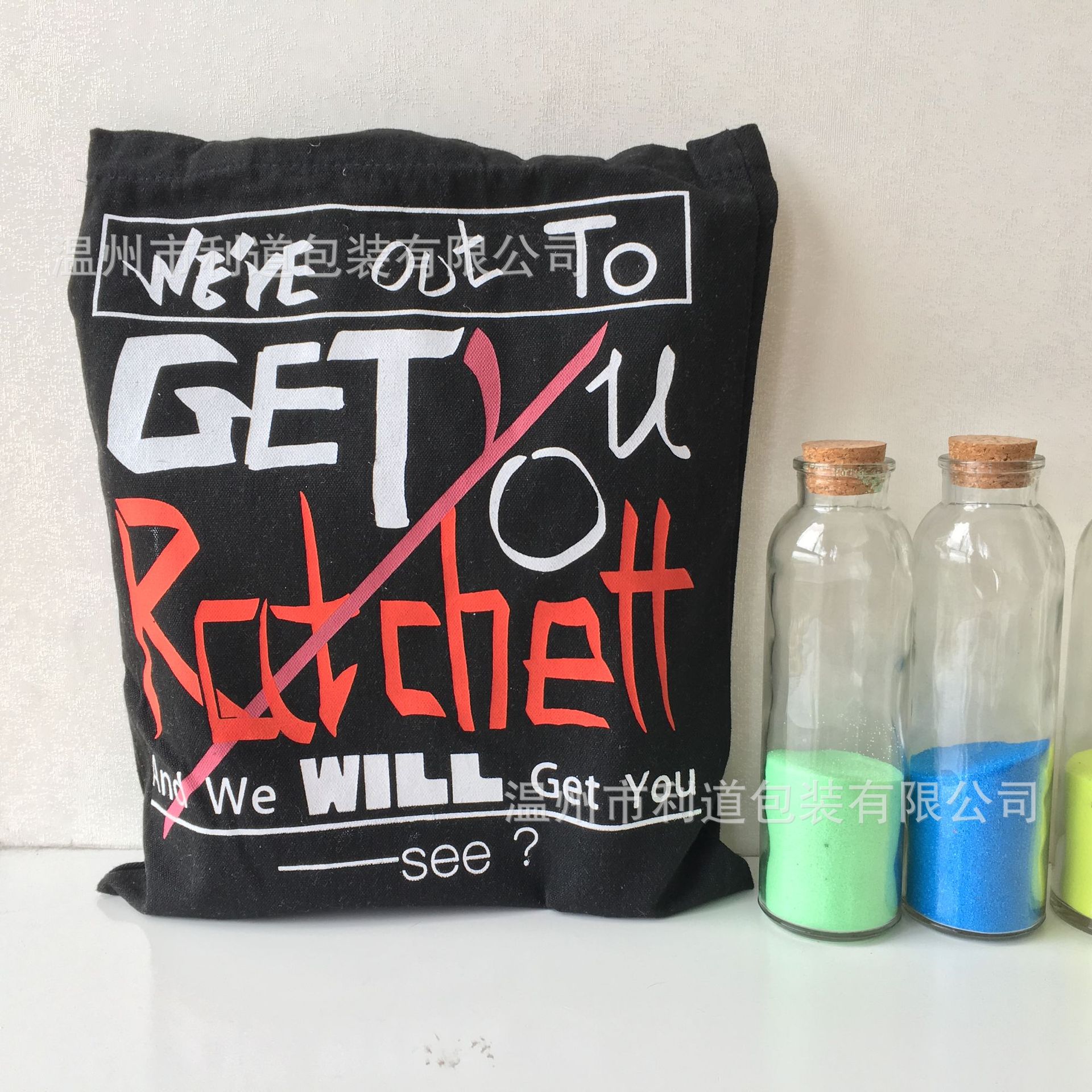 帆布袋现货 空白棉布袋 帆布包diy 定制印LOGO单肩背包购物手提袋