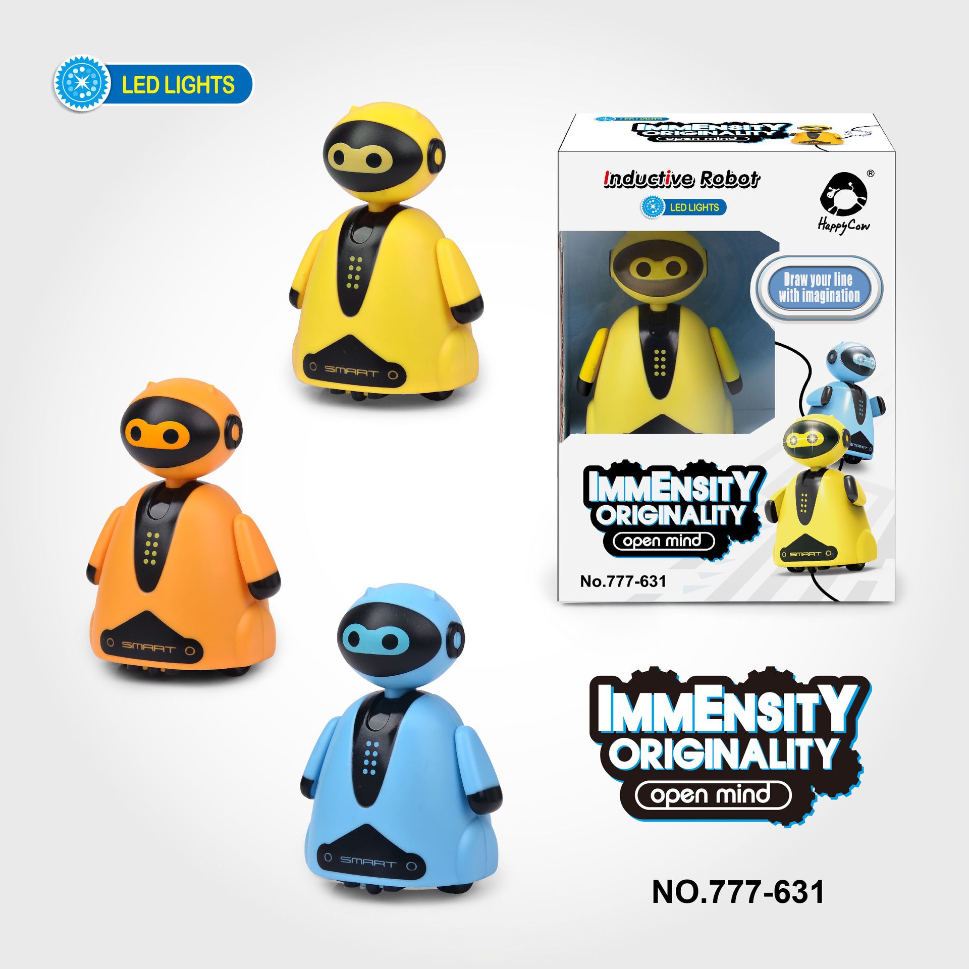 Line-scribing Penguin Image 3