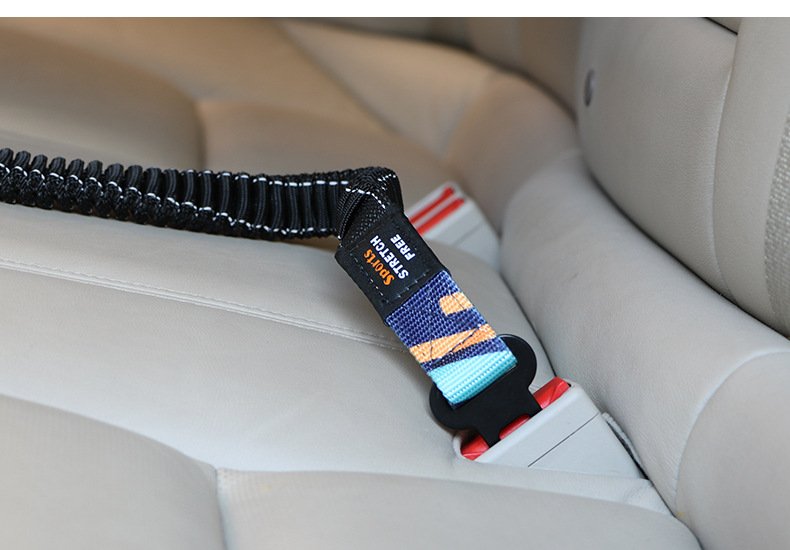 DODOPET Pet Car Seat Belt Image 15