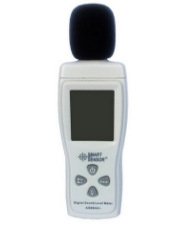 噪音计 AS804A+ 数字噪音仪计 便携式噪音计
