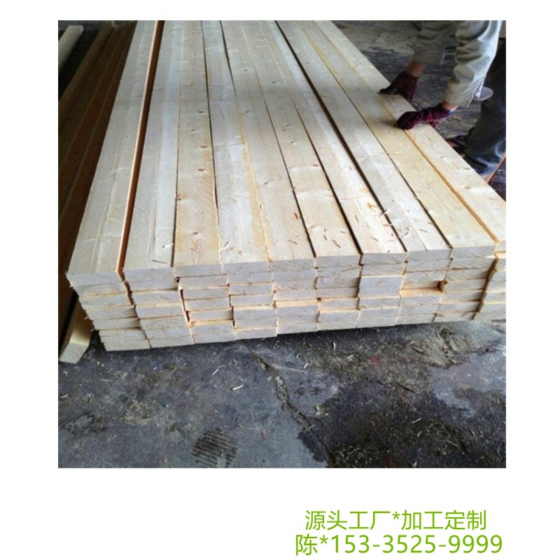 Changshu Wholesale:Europe Imported Specifications Finland Bedplate Spruce Wooden