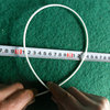 Priced Direct selling light Glass Fiber rods And Various Specifications fibre Bar FRP kite skeleton