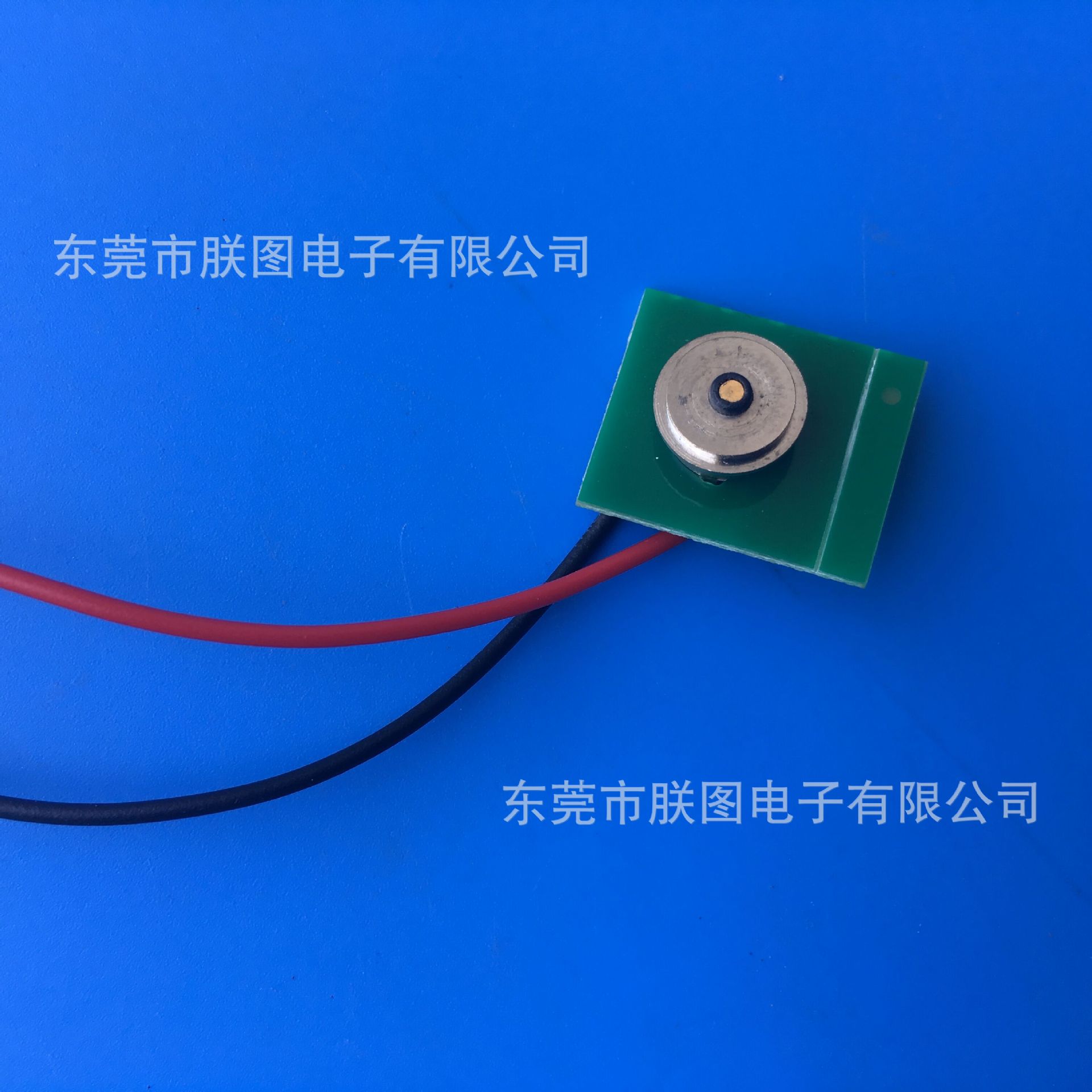 专业定制2pin圆形磁吸连接器 磁力充电头 吸附式 磁铁对吸接头