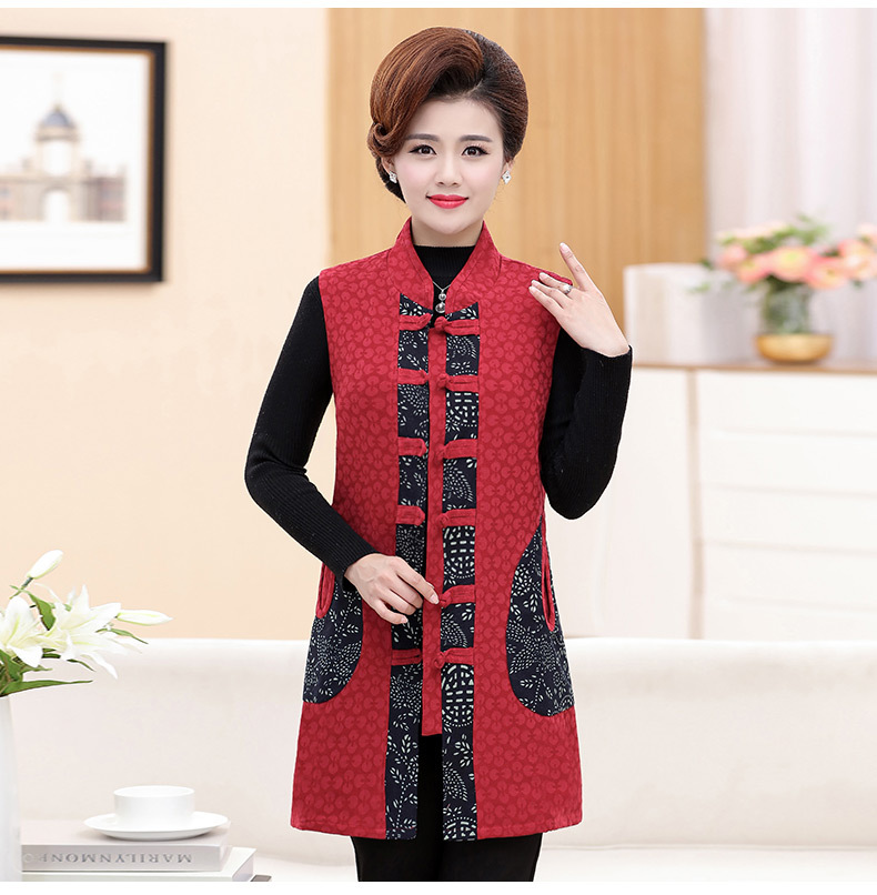 Gilet femme en Coton - Ref 3317107 Image 31