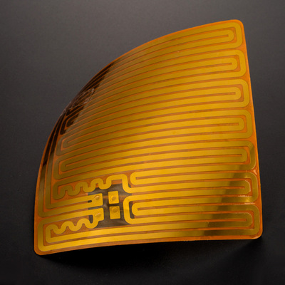 定制fpc发热片聚铣亚胺发热片fpc打印机发热片fpc柔性板pcb电路板|ru